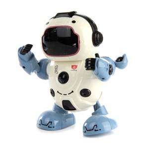 ربات اسباب بازی موزیکال رقصنده Dance Robot_اسباب بازی